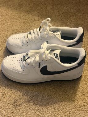 Nike Air Force 1 size 8 men new without box. Never worn